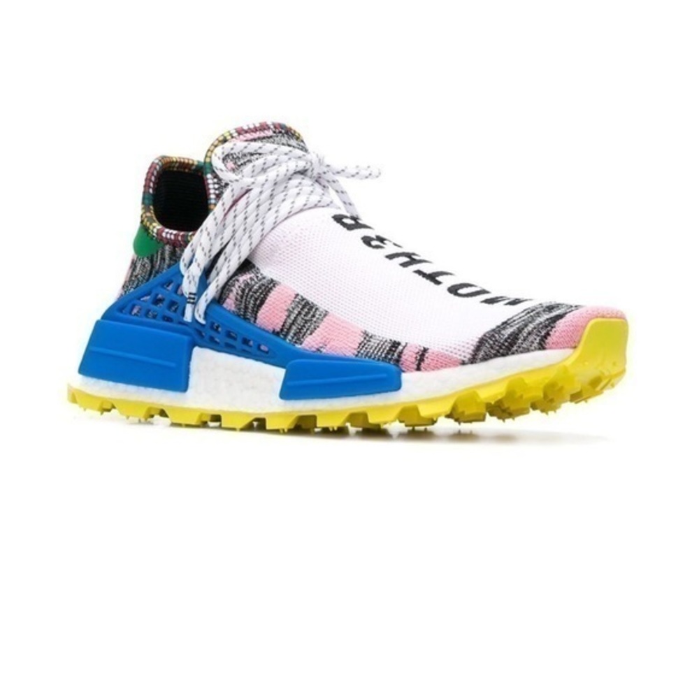 Adidas x Pharrell Williams HU Sneakers US 8